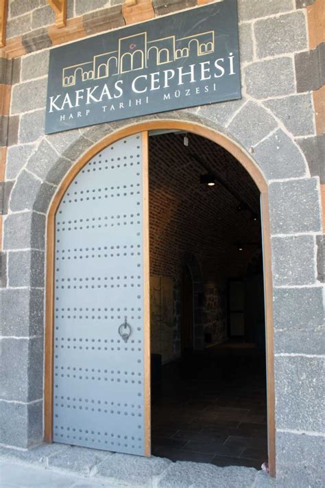 kafkas müzesi
